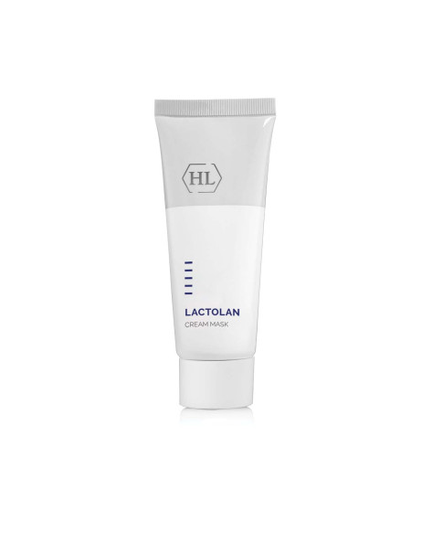 Holy Land Lactolan Cream Mask Питательная маска