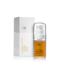 Holy Land C The Success Eye Serum Сироватка для шкіри навколо очей - Написати відгук