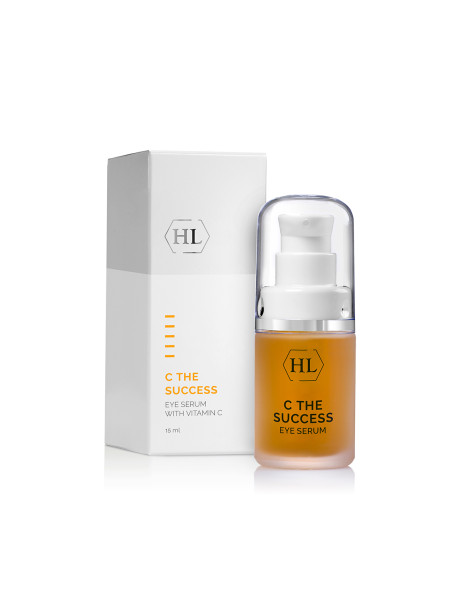 Holy Land C The Success Eye Serum Сироватка для шкіри навколо очей