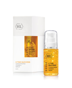 Holy Land C The Success Concentrated Vitamin C Serum (Millicapsules) Серум для лица с витамином С и милликапсулами - Написать отзыв