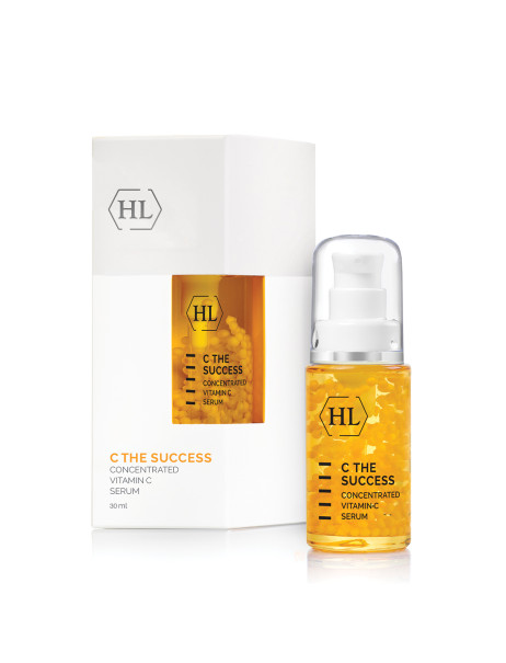 Holy Land C The Success Concentrated Vitamin C Serum (Millicapsules) Серум для лица с витамином С и милликапсулами