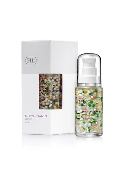 Holy Land Multi Vitamin Serum Мультивітамінна сироватка