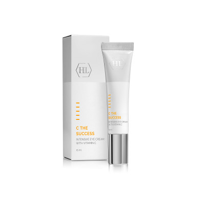 Holy Land C The Success Intensive Eye Cream Інтенсивний зволожуючий крем для зони навколо очей з вітаміном C