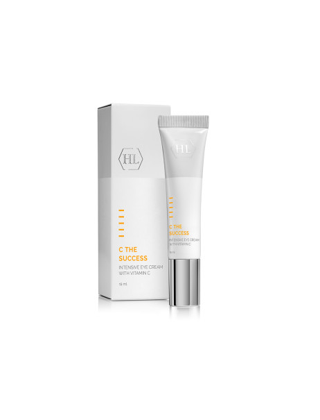 Holy Land C The Success Intensive Eye Cream Интенсивный увлажняющий крем для зоны вокруг глаз с витамином C