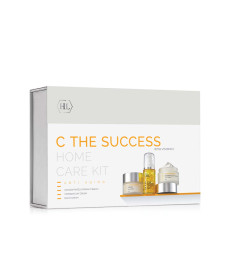 Holy Land C The Success Anti Aging Kit Набір для догляду за обличчям з вітаміном С - Написати відгук