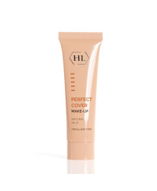 Holy Land Varieties Perfect Cover Make-Up Natural №2 Тональний крем - Написати відгук