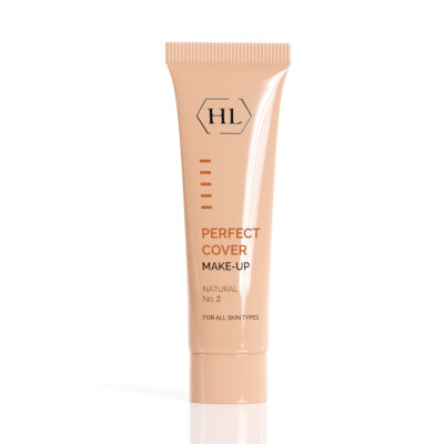 Holy Land Varieties Perfect Cover Make-Up Natural №2 Тональний крем