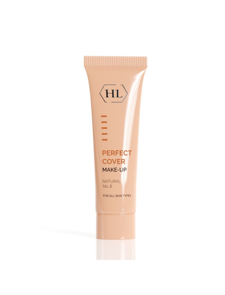 Holy Land Varieties Perfect Cover Make-Up Natural №2 Тональний крем