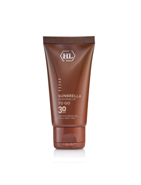 Holy Land Sunbrella Demi Make Up To Go Spf 30 Солнцезащитный крем с тоном