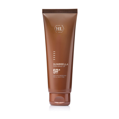 Holy Land Sunbrella Demi Make-Up To Go Spf 50+ Сонцезахисний крем з тоном