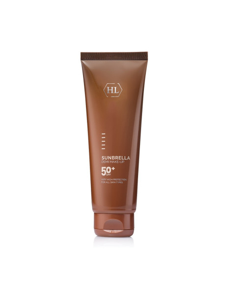 Holy Land Sunbrella Demi Make-Up To Go Spf 50+ Сонцезахисний крем з тоном