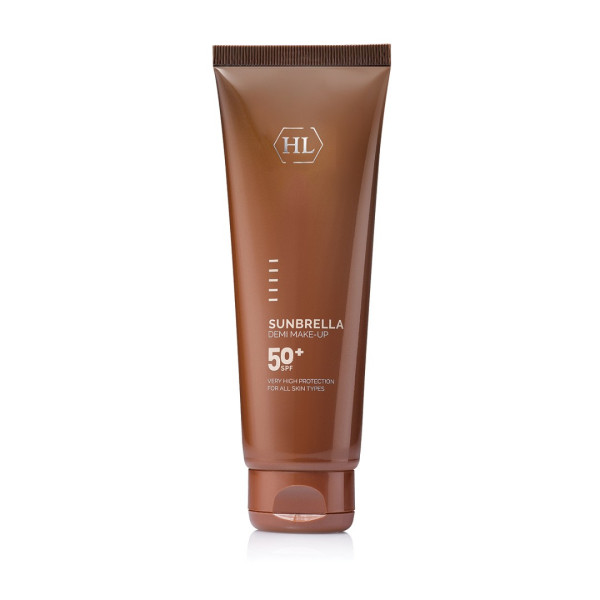 Holy Land Sunbrella Demi Make-Up To Go Spf 50+ Сонцезахисний крем з тоном