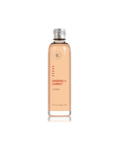 Holy Land Ginseng & Carrot Lotion Живильний лосьйон-сироватка з женьшенем та морквою для обличчя - Написати відгук