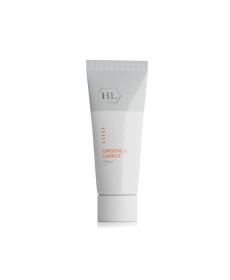 Holy Land Ginseng & Carrot Cream №1 Питательный крем для лица с женьшенем и морковью - Написать отзыв
