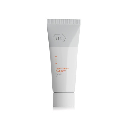 Holy Land Ginseng & Carrot Cream №1 Питательный крем для лица с женьшенем и морковью