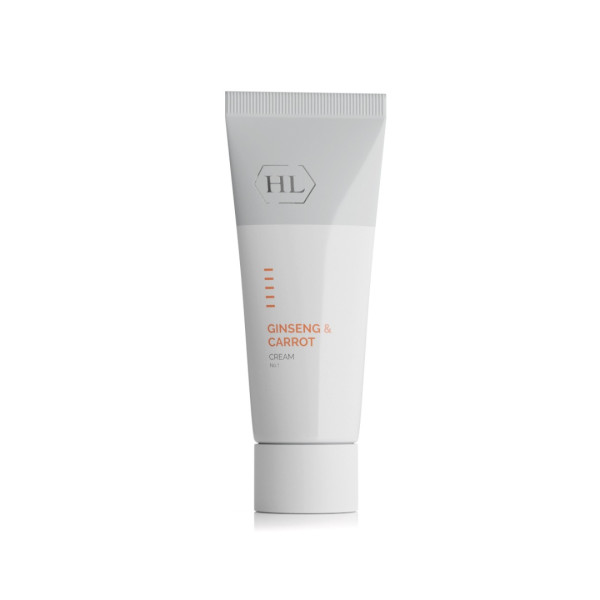 Holy Land Ginseng & Carrot Cream №1 Живильний крем для обличчя з женьшенем та морквою