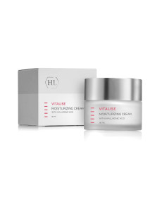 Holy Land Vitalise Moisturizing Cream Денний зволожуючий крем для обличчя - Написати відгук