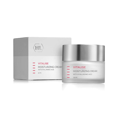 Holy Land Vitalise Moisturizing Cream Денний зволожуючий крем для обличчя
