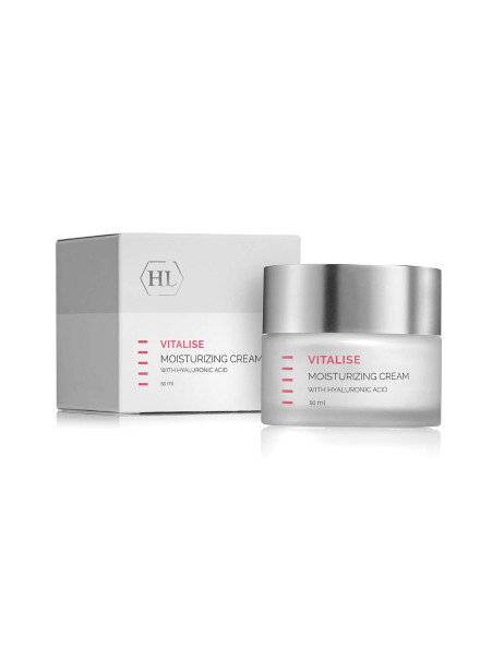 Holy Land Vitalise Moisturizing Cream Денний зволожуючий крем для обличчя