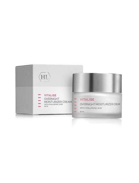 Holy Land Vitalise Overnight Moisturizing Cream Живильний нічний крем для обличчя