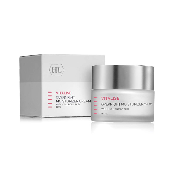 Holy Land Vitalise Overnight Moisturizing Cream Живильний нічний крем для обличчя
