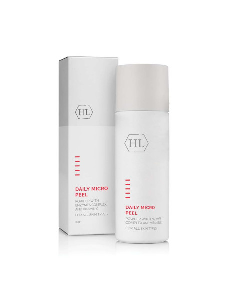 Holy Land Peels Daily Micro Peel Мікро пілінг-пудра для обличчя