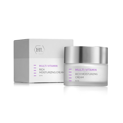 Holy Land Multi Vitamin Rich Moisturizing Cream Зволожуючий крем