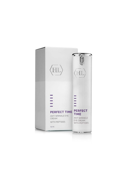 Holy Land Perfect Time Anti Wrinkle Eye Cream Крем проти зморшок для повік