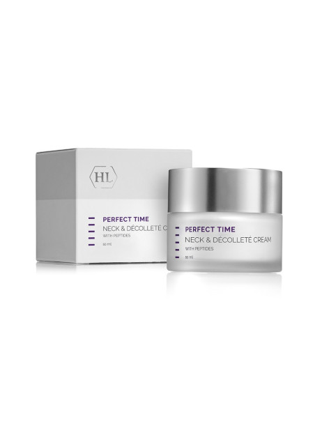 Holy Land Perfect Time Neck & Decollete Cream Крем для шеи и зоны декольте