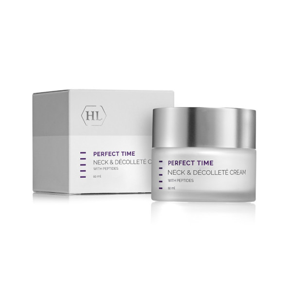 Holy Land Perfect Time Neck & Decollete Cream Крем для шиї та зони декольте