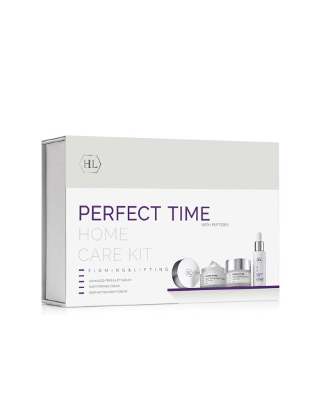 Holy Land Perfect Time Kit Набор домашнего ухода за зрелой кожей