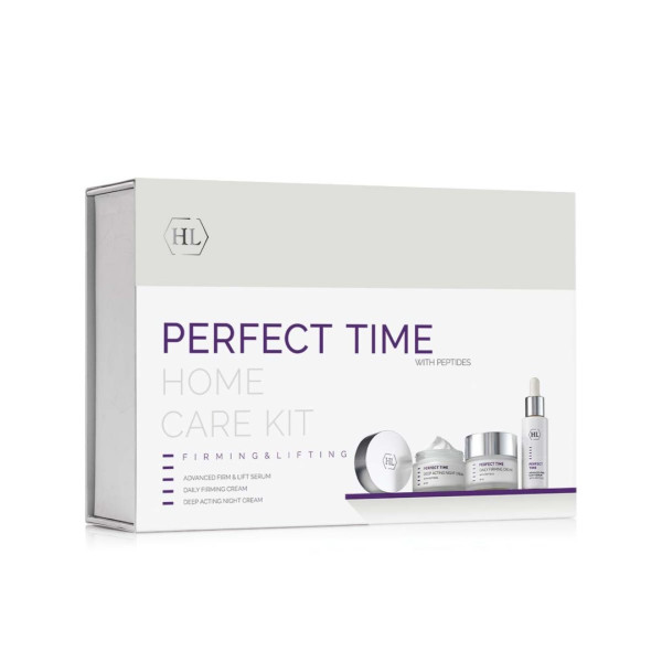 Holy Land Perfect Time Kit Набір домашнього догляду за зрілою шкірою