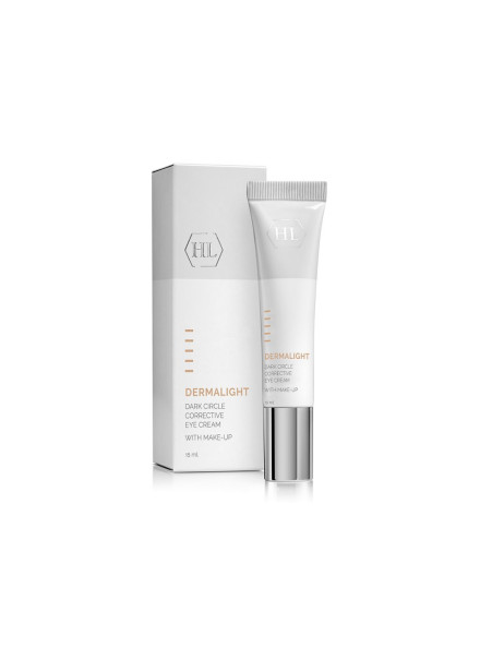 Holy Land Dermalight Corrective Eye Cream With Make-Up Корректирующий крем с тоном для век