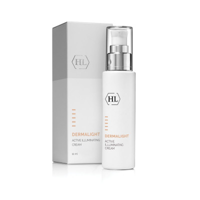 Holy Land Dermalight Active Illuminating Cream Активний відбілюючий крем для обличчя