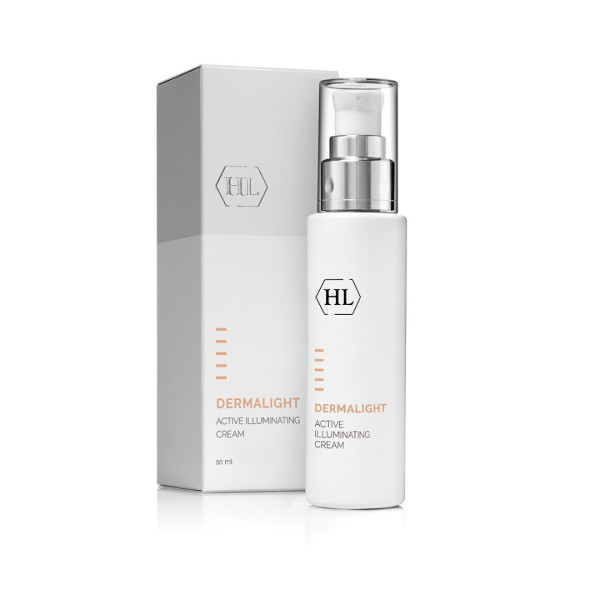 Holy Land Dermalight Active Illuminating Cream Активний відбілюючий крем для обличчя