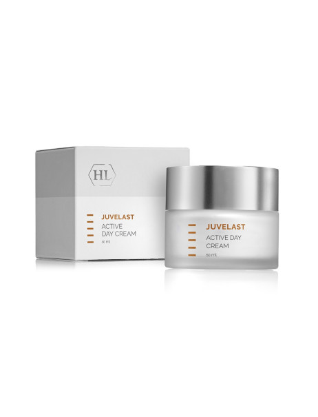 Holy Land Juvelast Active Day Cream Активний денний крем