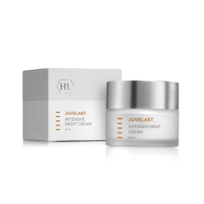 Holy Land Juvelast Intensive Night Cream Інтенсивний нічний крем