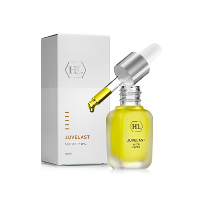 Holy Land Juvelast Nutri Drops Олійний концентрат