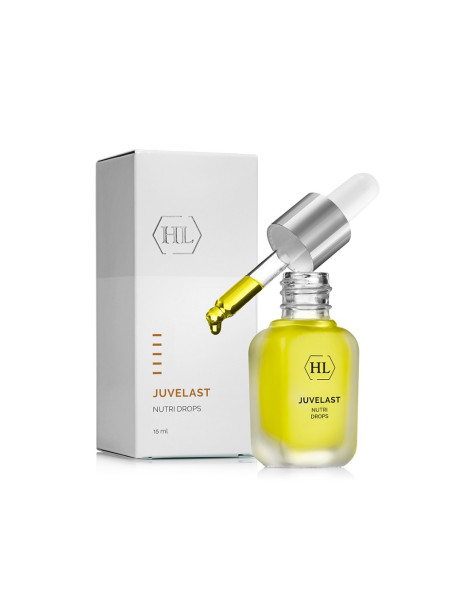 Holy Land Juvelast Nutri Drops Олійний концентрат