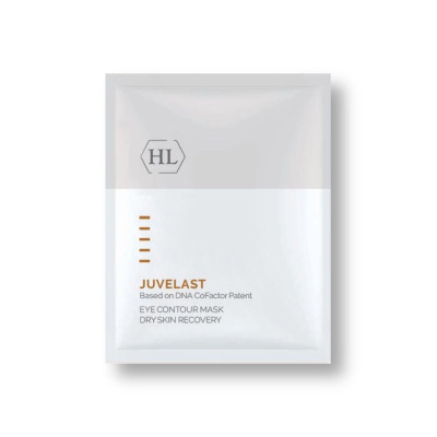 Holy Land Juvelast Eye Contour Mask Поживна маска для повік