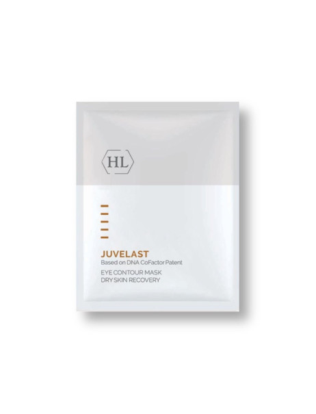 Holy Land Juvelast Eye Contour Mask Поживна маска для повік