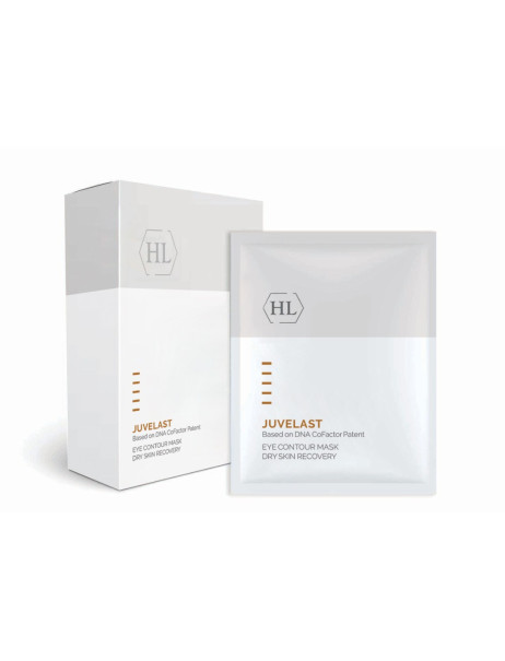 Holy Land Juvelast Eye Contour Mask Поживна маска для повік