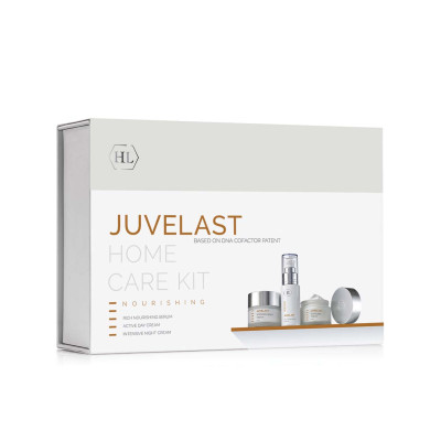 Holy Land Juvelast Kit Набір домашнього догляду за шкірою обличчя