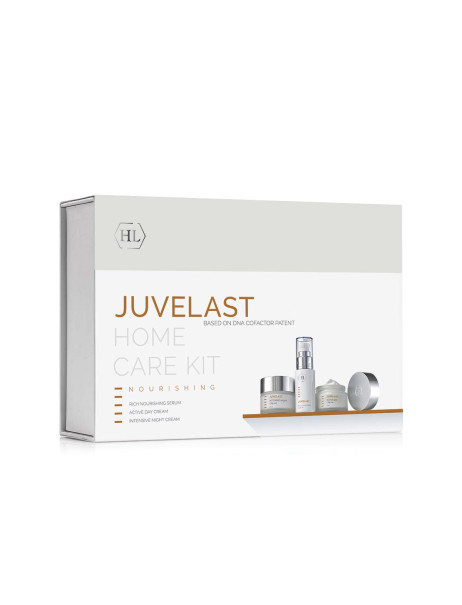 Holy Land Juvelast Kit Набір домашнього догляду за шкірою обличчя
