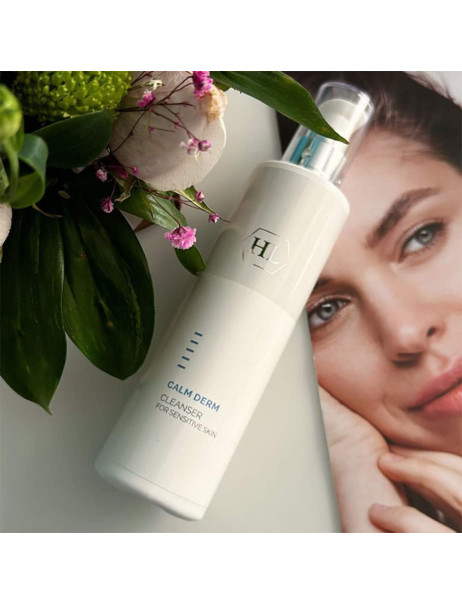 Holy Land Calm Derm Cleanser Очищуюче мило