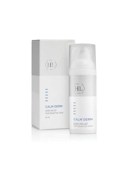 Holy Land Calm Derm Sebo Relief Балансирующий крем