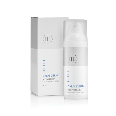 Holy Land Calm Derm Atopic Relief Крем для догляду за шкірою зі схильністю до атопії