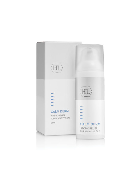 Holy Land Calm Derm Atopic Relief Крем для ухода за кожей со склонностью к атопии