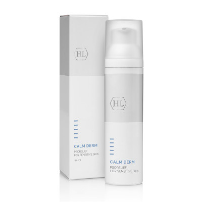 Holy Land Calm Derm Psorelief Крем для зменшення лущення