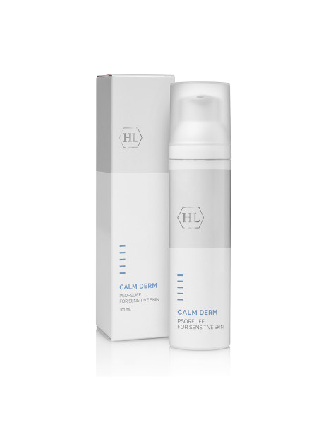 Holy Land Calm Derm Psorelief Крем для уменьшения шелушения